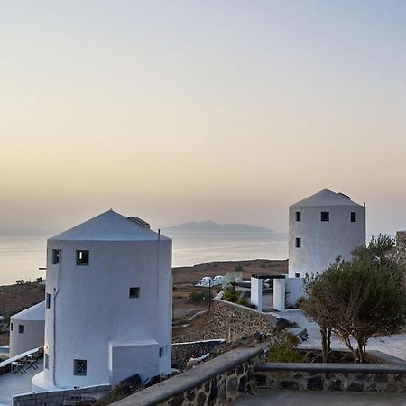 Topos Exclusive Santorini Imerovígli Buitenkant foto