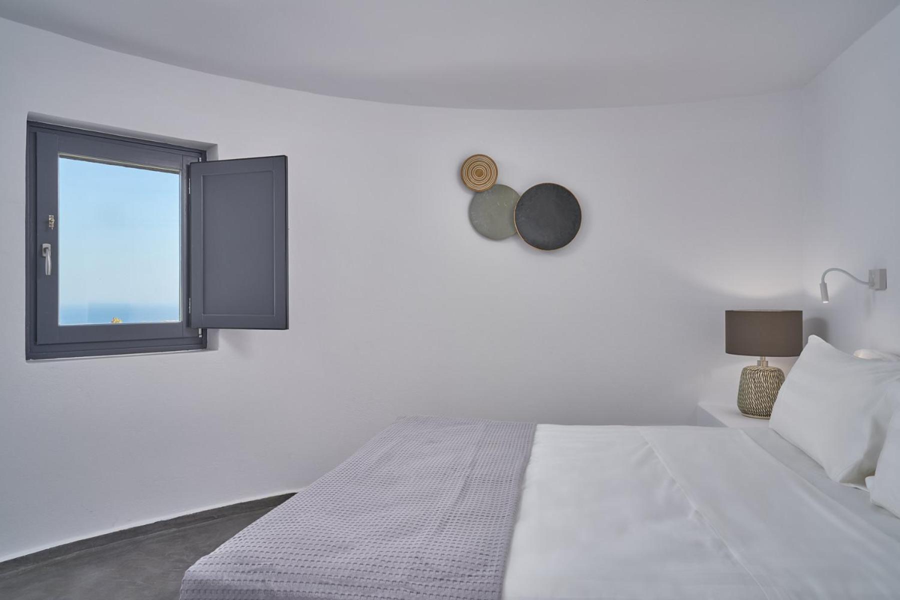 Topos Exclusive Santorini Imerovígli Buitenkant foto